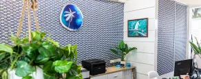 Beachfront Terraces with Onsite Reception & Check In - Réception