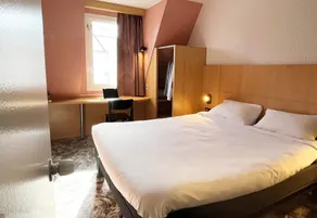 B&B HOTEL Montluçon Centre - Chambre