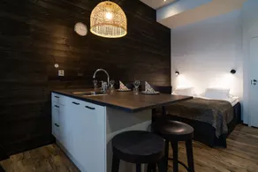 Ski-Inn Kultakero - Værelse