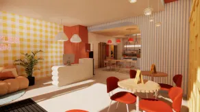 ibis Styles Nantes Centre Place Graslin - Réception