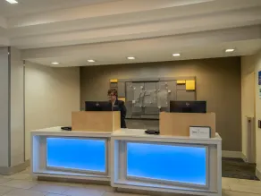 Holiday Inn Express Gas City by IHG - Reception