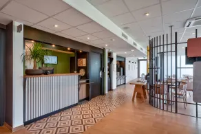 B&B HOTEL Paris Créteil - Réception