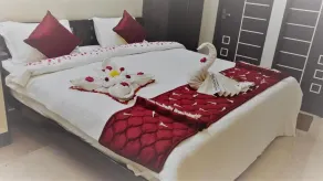 Hotel Akshith Inn - Room