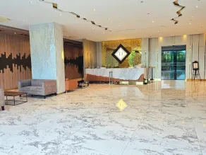 THE TJ HOTEL Pattaya - Reception