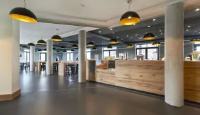 Im-Jaich Hotel Bremerhaven - Entrée intérieure