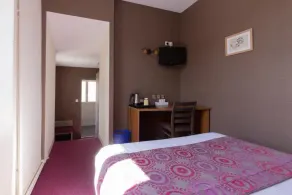Auberge de la Loire - Camera