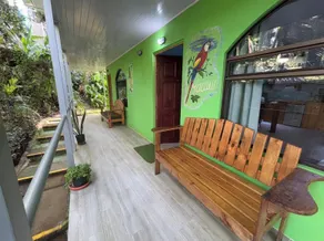 Peace of Paradise Breakfast Included Free Manuel Antonio Park Tour - Exterior