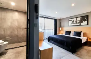 Loft 1502 - Zimmer