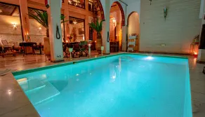 Riad Dar Anika - Piscine