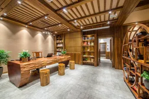 Zhangjiajie Waterfront Huajian Inn& Tianmen National Forest Park & Free pick up service - Reception