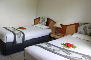 Capricorn International Hotel - Chambre