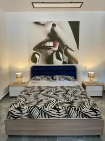 Apartment mit 2 Schlafzimmern für 4 Personen - Zimmer