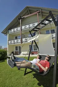 Pension Fohrenberg - Pool