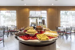 Hotel Plaza Norte - Restaurant