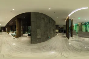 Beijing Marriott Hotel Changping - Recepción