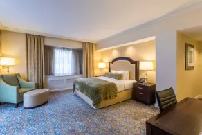 Capital Hilton - Chambre