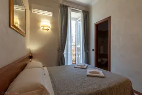 Hotel Centro Cavour Roma - Chambre