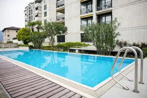 Hotel Nessi Locarno - Piscine