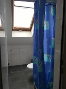 Pension Alis Augsburg - Bathroom