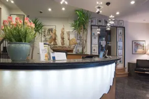 Hotel Schere - Reception