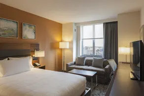 Hilton Garden Inn Long Island City New York - Chambre