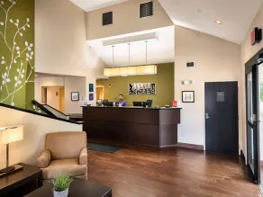 Sleep Inn Woodbridge - Potomac Mills - Rezeption