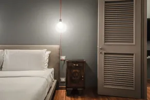 Montenapoleone Suites - Chambre