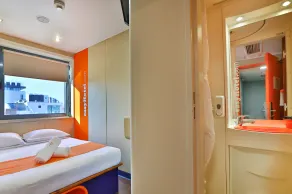 easyHotel Sofia - Room