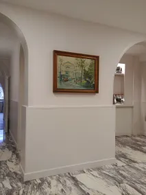 Hotel Vittoria - Reception