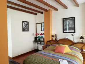 Finca Paraiso Mountain Retreat near San Jose Airport - Room