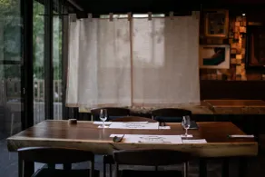 Saigakukan - Ristorante