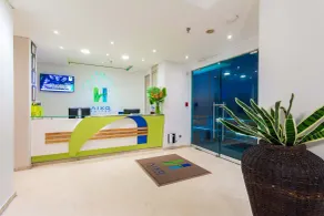 Hotel Aixo Suites By Geh Suites - Reception