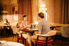 Ansty Hall - Restaurante