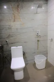 Ramanjaneya Executive Hotel - Salle de bain