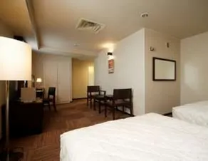 Niigata City Hotel - Chambre