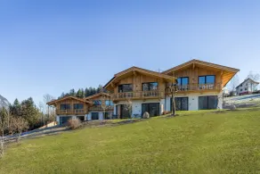 Hotel & Chalets Mariasteinerhof - Vue de la chambre