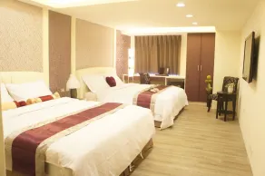 Taichung Saint Hotel - Room