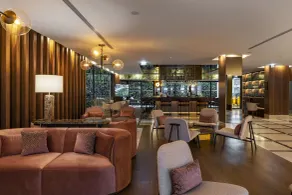 TURIM Oporto Hotel - Réception