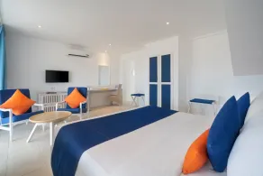 Trinco Blu by Cinnamon - Chambre