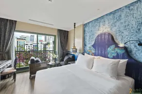 22Land Heritage Hotel & Retreat - Quarto