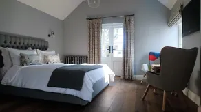 The Mill, Long Melford - Habitación