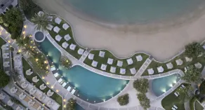 Porto Elounda Golf & Spa Resort, Six Senses Spa - Pool