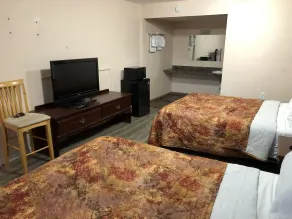 Town Motel - Chambre