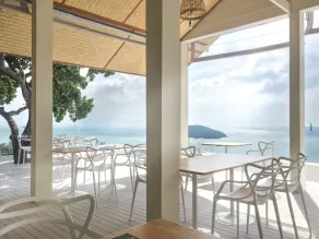 Bluerama - Adults Only - Restaurant