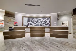 Hampton Inn & Suites Fort Worth Downtown - Réception