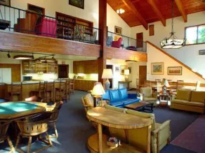 Pahaska Tepee Resort - Chambre