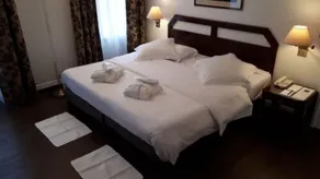 Hôtel Du Parc Mulhouse - Chambre