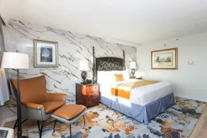 Metro Points Hotel Washington North - Rum