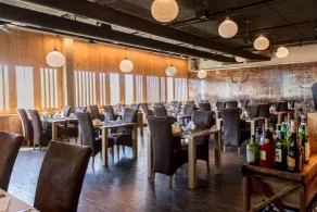 Hotel Meilenstein - Restaurant