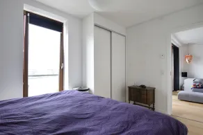 Modern Apartment in Copenhagen Sluseholmen With a Marvellous View - Room